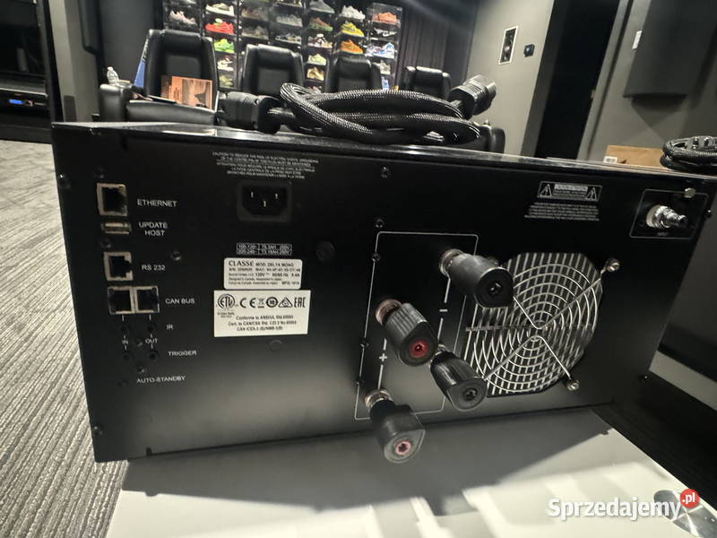 Classe Audio Classe Audio Delta Mono zachodniopomorskie Wełdkowo sprzedam