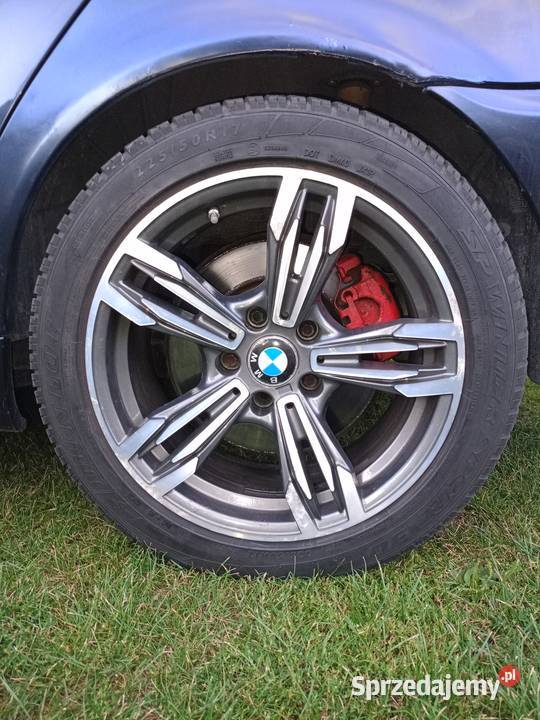 2x Opony 225 Dunlop Winter Sport 3D Dorohusk