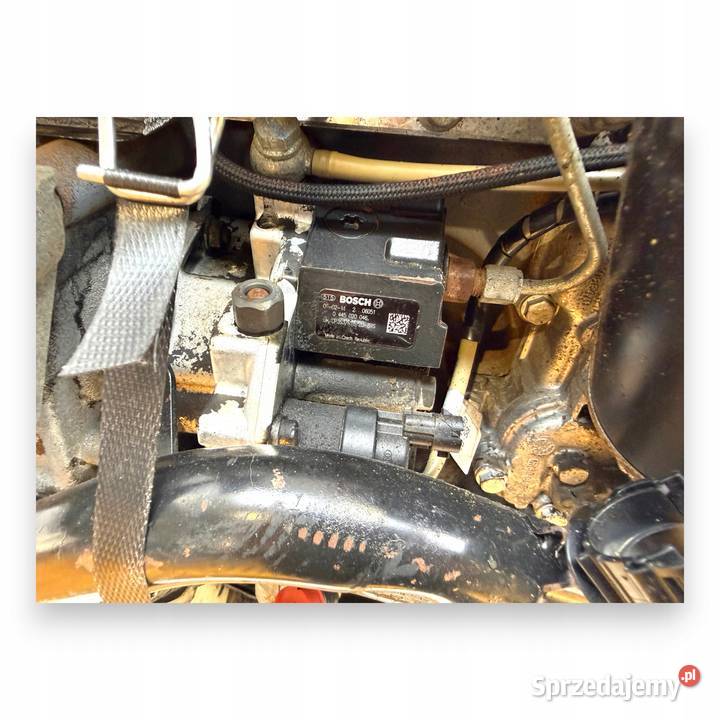 SILNIK F1CE0481F Iveco Daily IV 30 HPI 146 Chełm