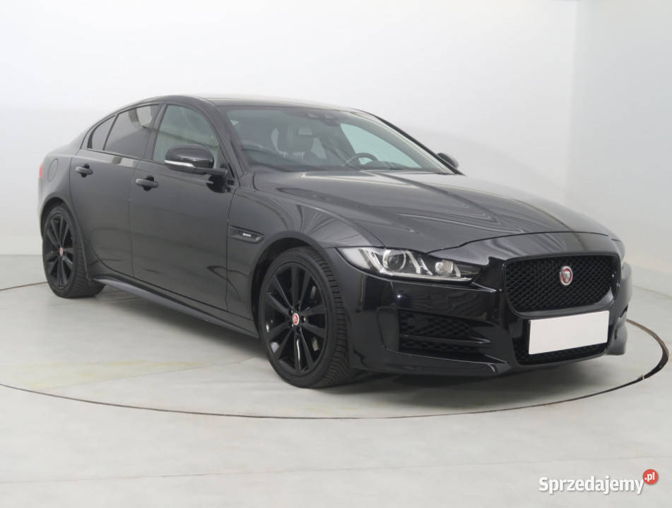 Jaguar XE 20d Bielany Wrocławskie