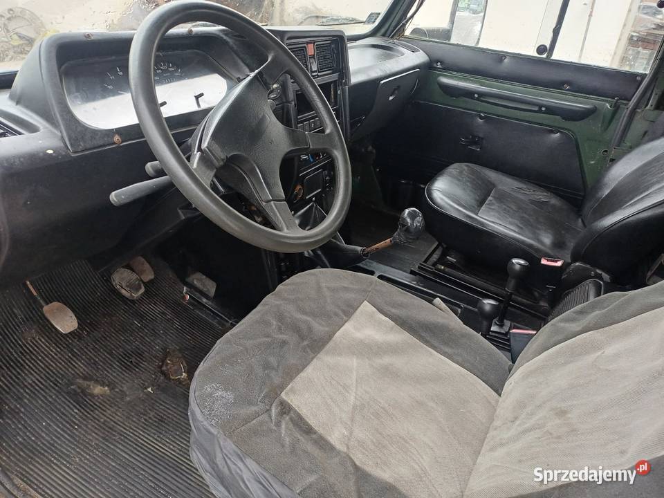 Honker 2000 24 andoria turbo 9os Terenowy Poznań