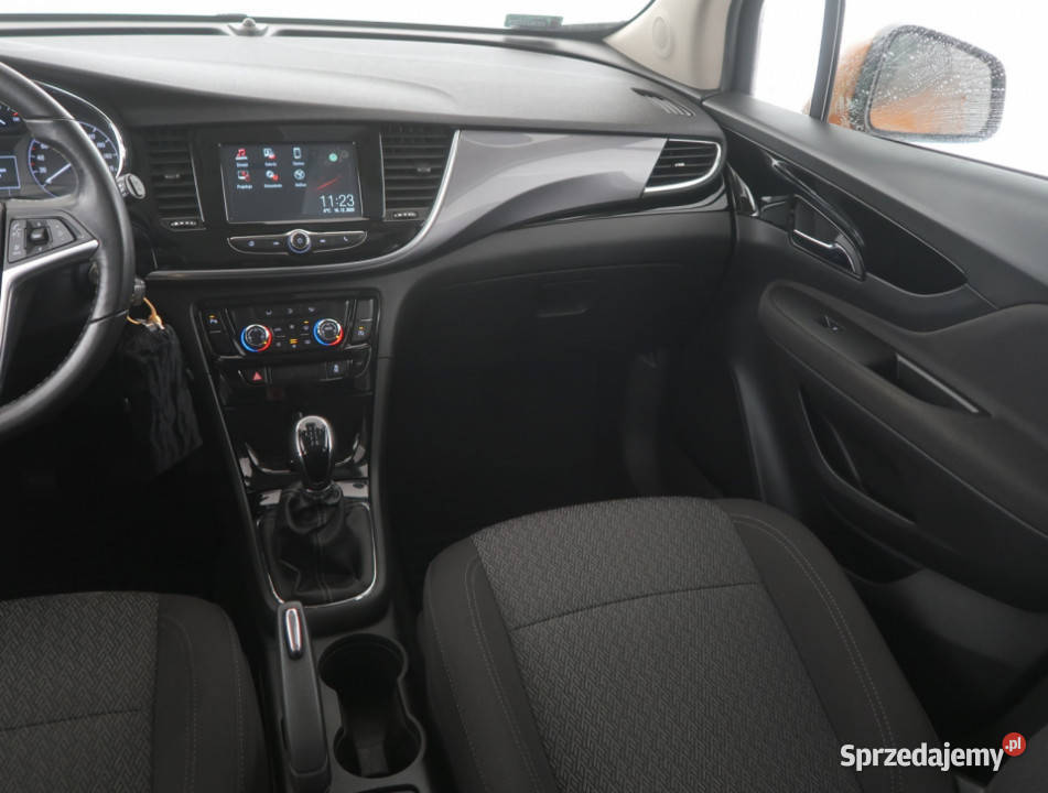 Opel Mokka 16 dolnośląskie Bielany Wrocławskie sprzedam