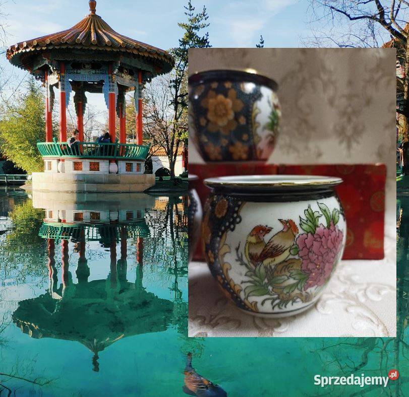 Pozostały 720 X CHIŃSKICH WAZONÓW PORCELANOWYCH sprzedam