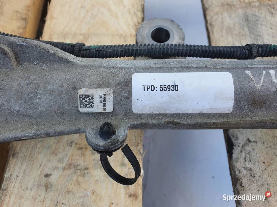 Volvo V40 II MAGLOWNICA przekładnia EURO Przekładnie kierownicze lubelskie Chełm