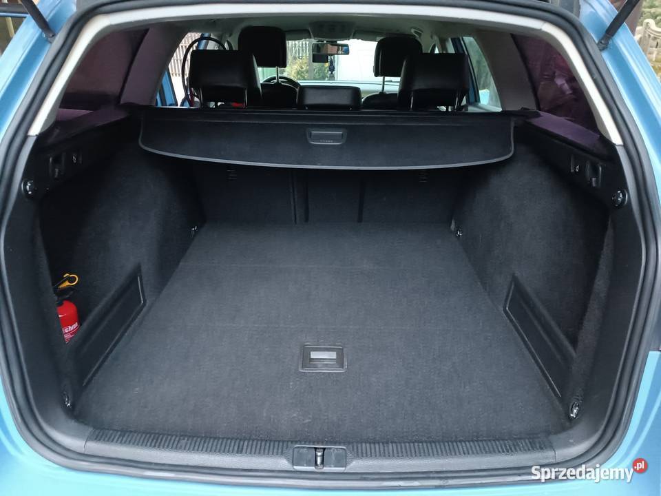 VW Passat B7 20 TDI 140 4MOTION Kalisz
