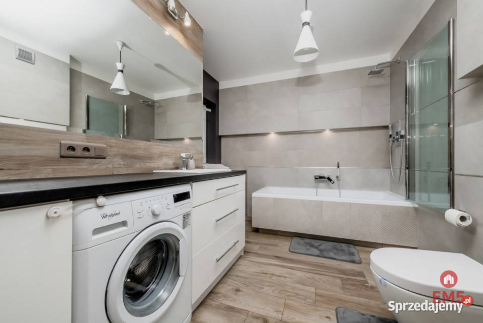 Dom szeregowy na sprzedaż 80m2 Zaścianki