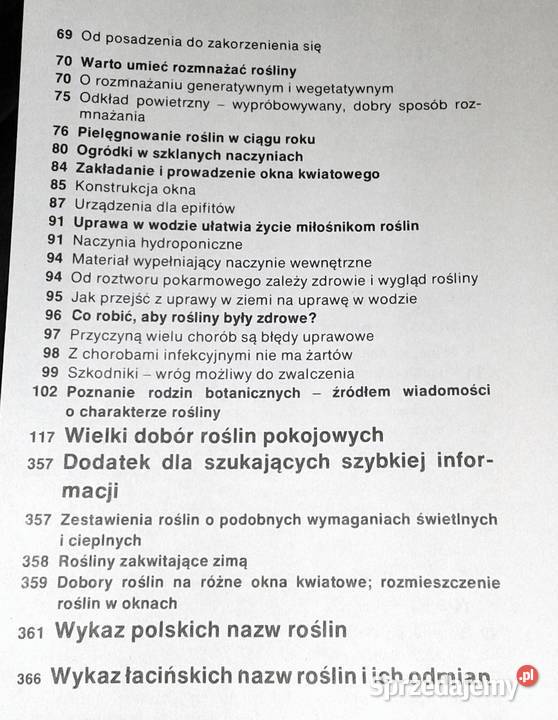 Mieszkamy wśród kwiatów Margot Schubert Rob Chełm sprzedam