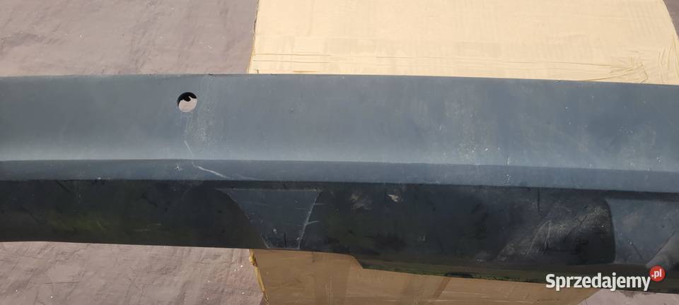 DOKŁADKA ZDERZAKA TYŁ SPOILER RENAULT SCENIC IV Ruda Śląska