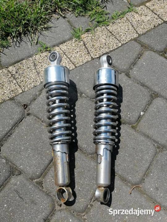 Amortyzatory tył Kawasaki Z650 Opoczno sprzedam