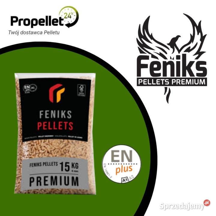 Pellet Feniks Premium Propellet24 Opole