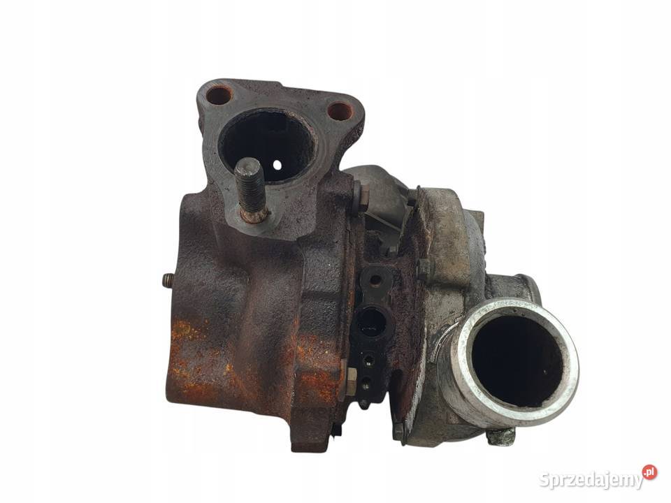 TURBOSPRĘŻARKA Kia Ceed 16 CRDI 282012A701 osobowe Chełm