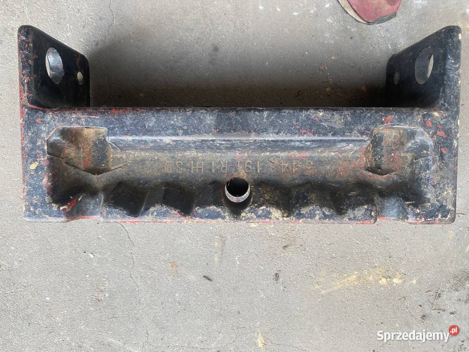 Obciążenie do traktorka ogrodniczego Janmar małopolskie Kraków