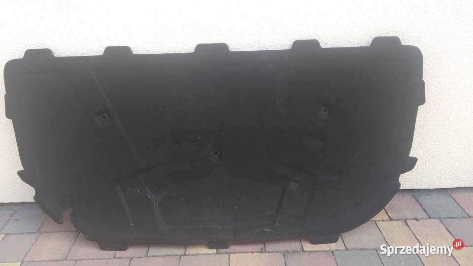 Wygłuszenie Audi a4 B8 Tarnów