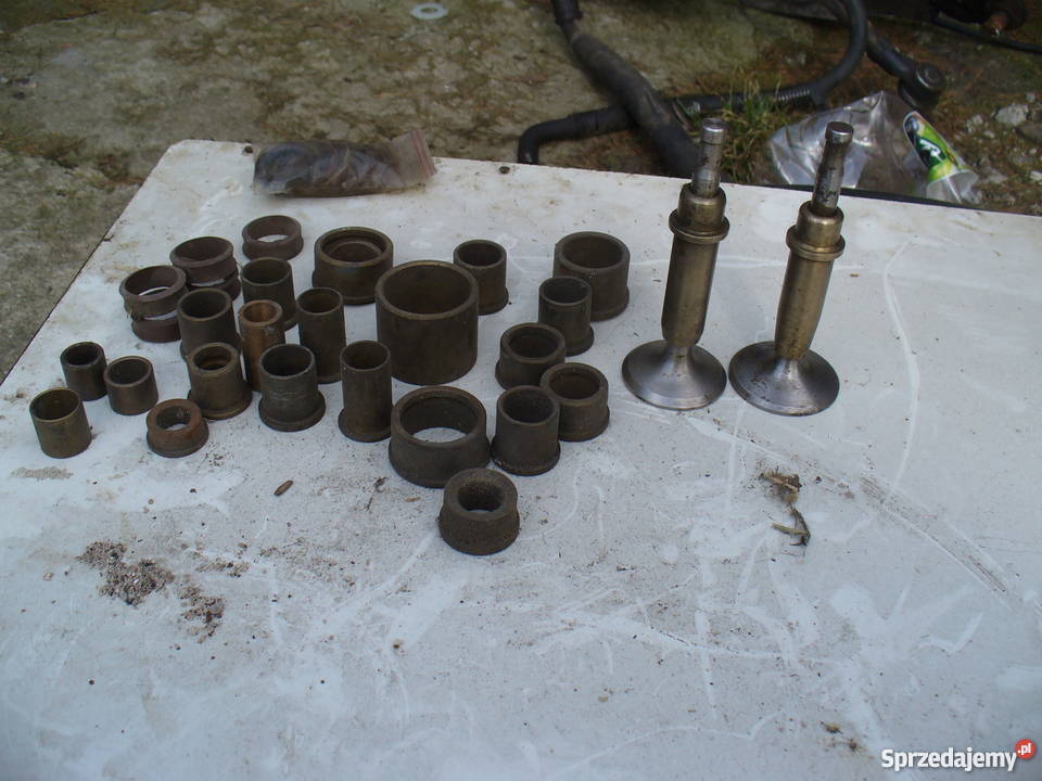 junak m10 zawory nowe śląskie Dąbrowa Górnicza