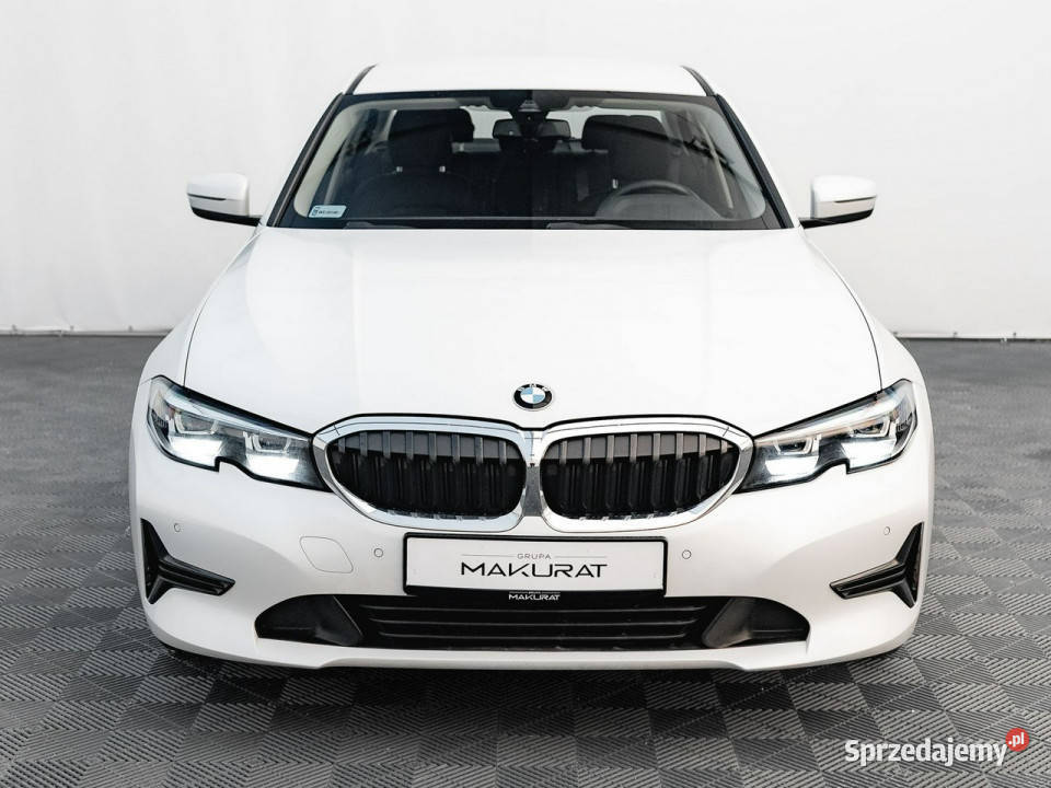 BMW 318 PY5356F318i Advantage Podgrzf LED Czpark klimatyzacja Gdańsk