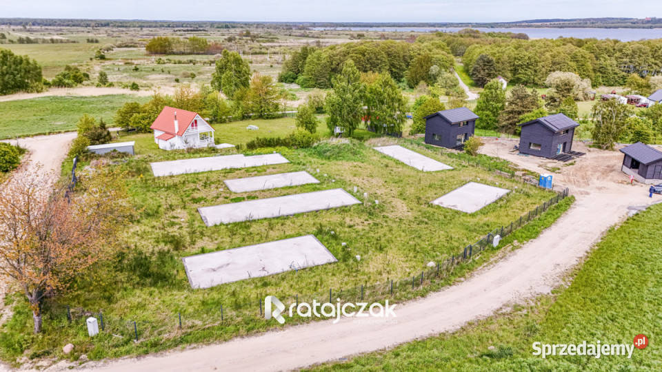 Działka Brzyno 3050m2 kanalizacja pomorskie