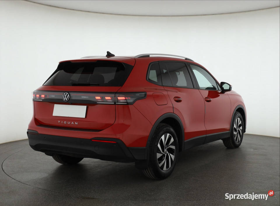VW Tiguan 20 TDI 4/5