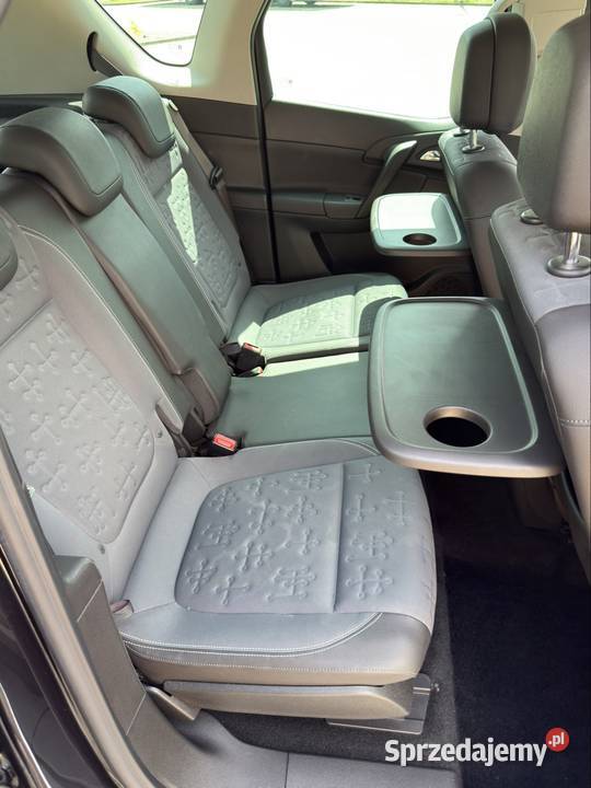Meriva Lift 14 Led podgrzewane fotele Meriva Legnica