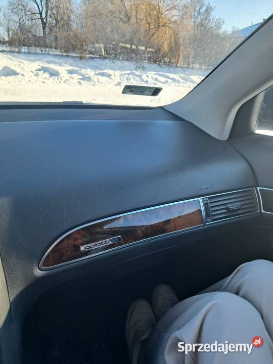 Sprzedam audi A6 C6 30Tdi A6 Zubowice-Kolonia