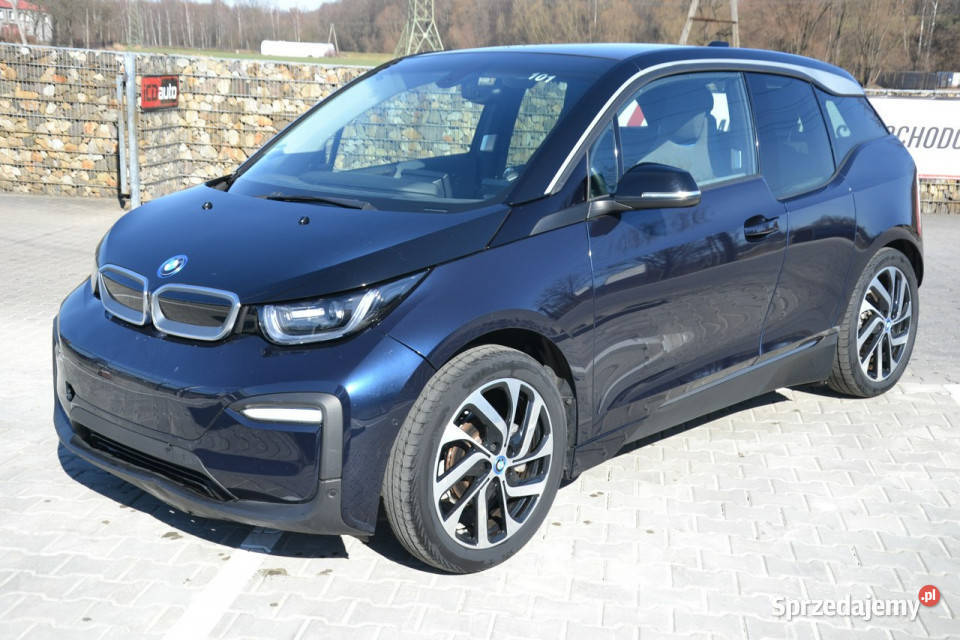 BMW i3 FULLELEKTRYK 170 facelift NISKI PRZEBIEG i3 Kęty