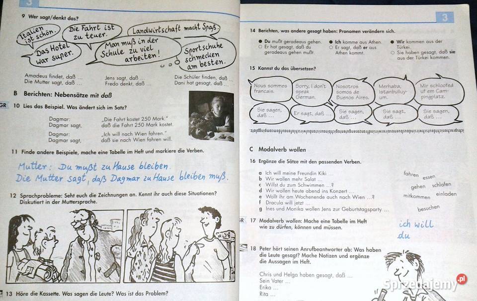 Deutsch als Fremdsprache fr Jugendliche Cz 2 Chełm