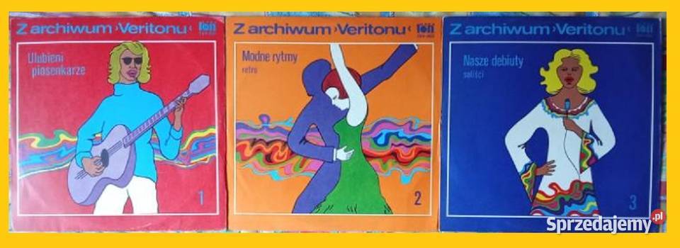 Z archiwum Veritonupłyty winylowe Koterbska łódzkie Łódź