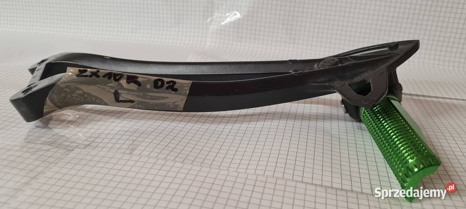 Kawasaki ZX 10 R ZX10R Ninja 2008 set podnóżek Warszawa