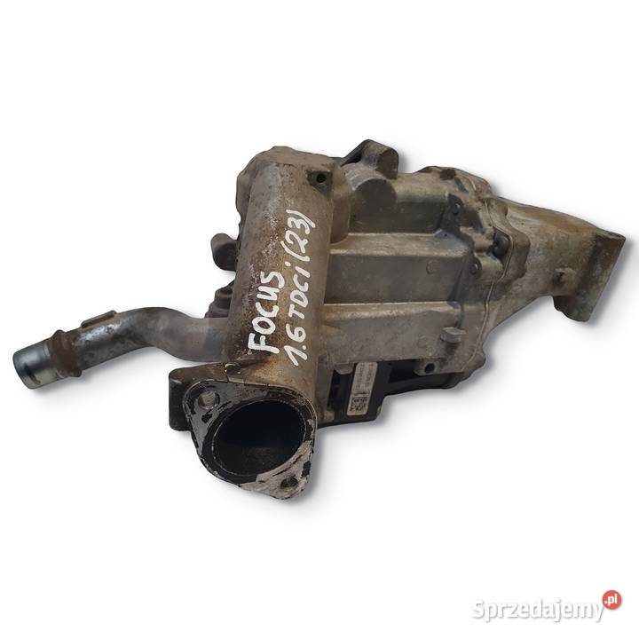 CHŁODNICA SPALIN EGR Ford Focus III MK3 16 TDCI lubelskie Chełm