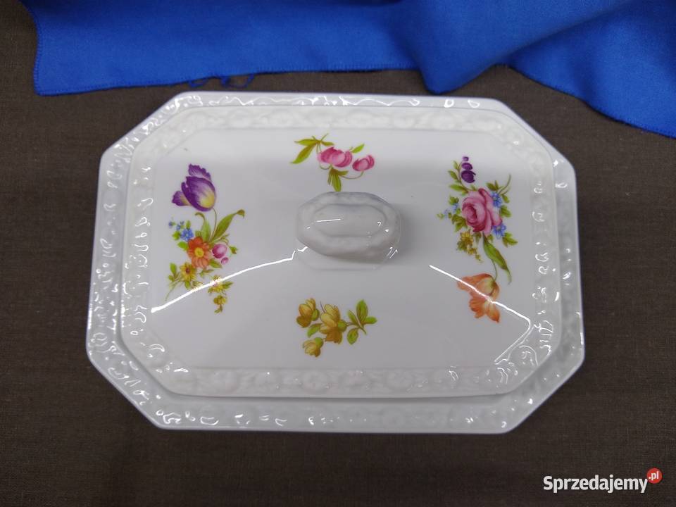 Maselnica Rosenthal Maria Sommerstrauss Kalisz sprzedam