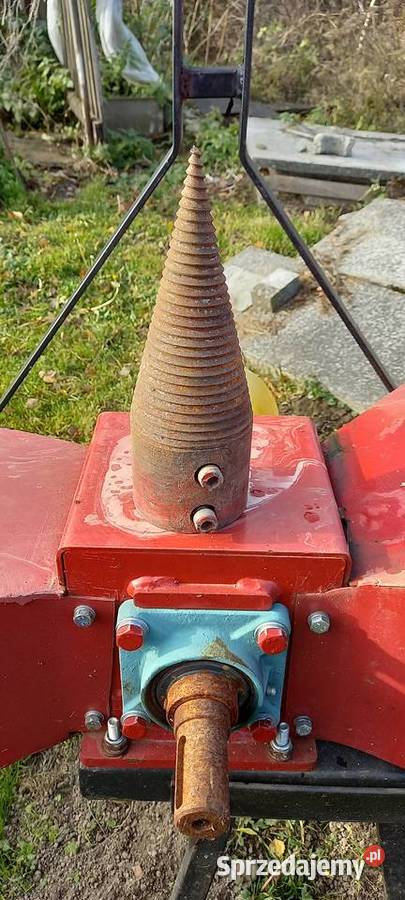 Sprzedam rębak do gałęzi Praktycznie nowy Kazimierza Wielka sprzedam