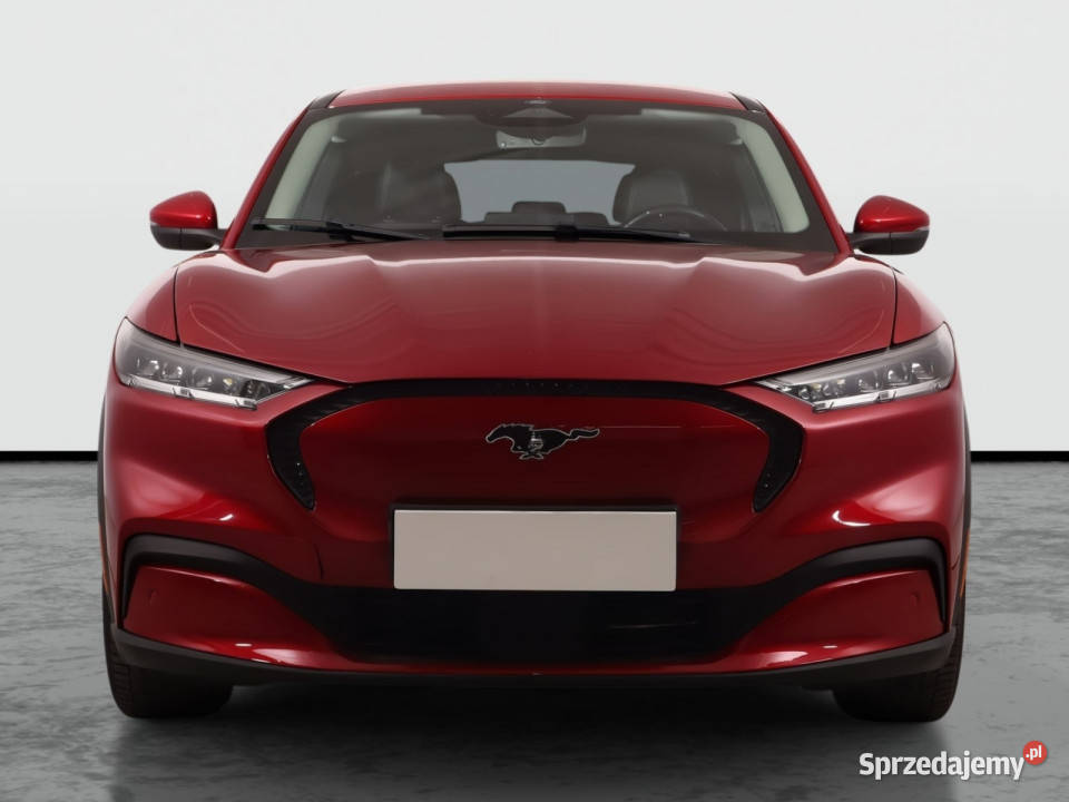 Ford Mustang MachE Standard Range RWD ESP Bielany Wrocławskie sprzedam