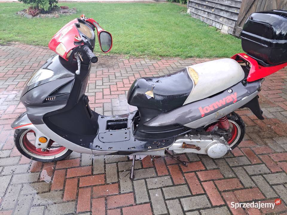 Skutery 5 Suzuki Epicuro 125 kymco dink 125 Pisz sprzedam