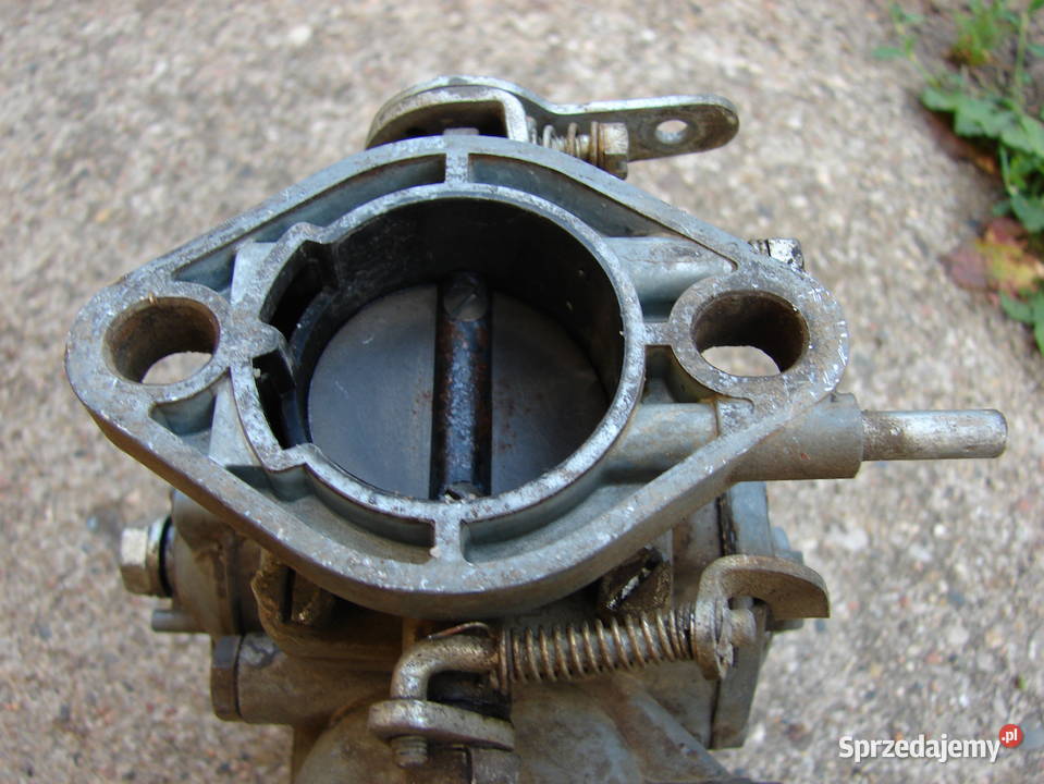 Gaźnik Jikov 3186 NO Made in Czechoslovakia Gaźniki Starogard Gdański