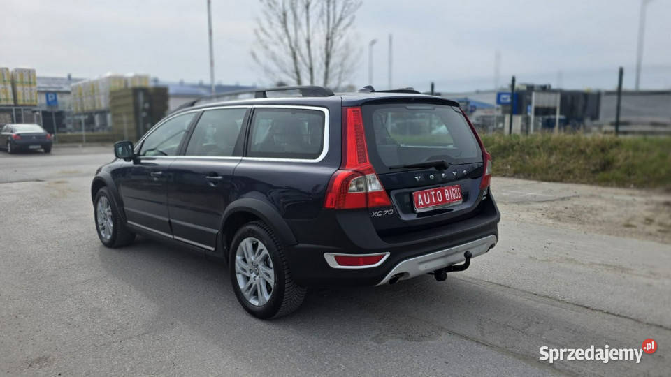Volvo XC 70 AWD automat III 2007 gniazdo AUX Lębork