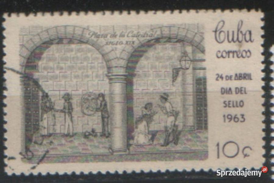 Zn Kuba Mi wykaz w opisie kas 1963 Gliwice sprzedam