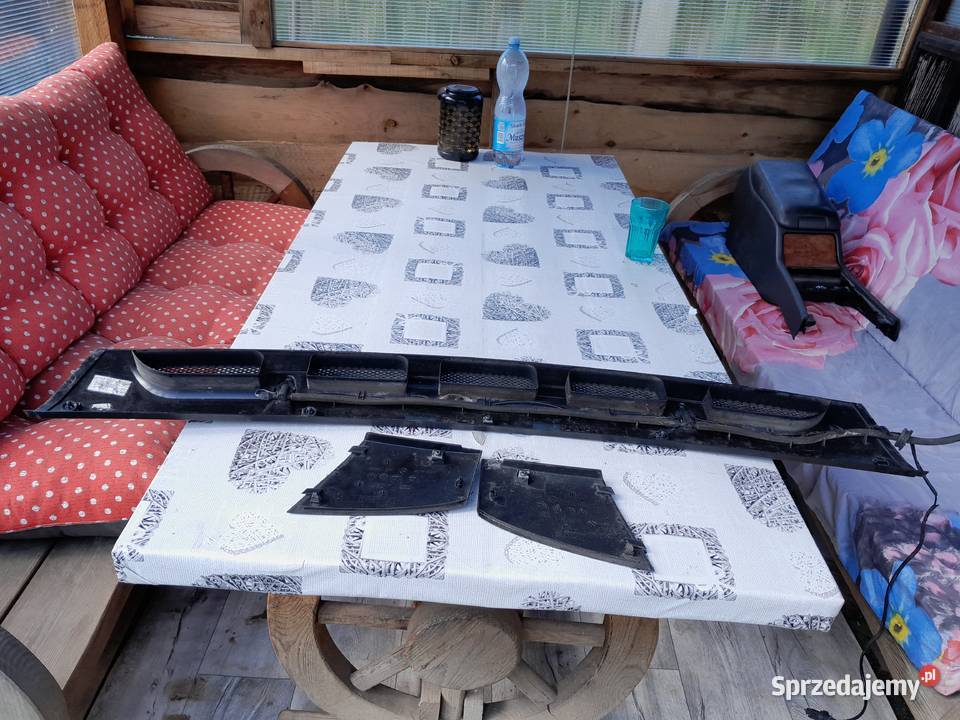 Mercedes A klasa W169 B klasa Podszybie komplet