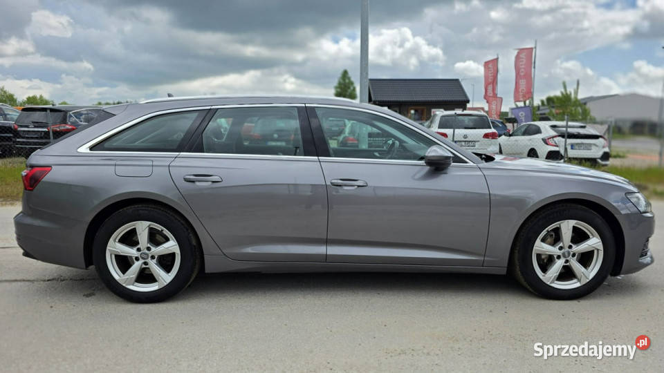 Audi A6 Avant super stan Raty Zamiana C8 diesel Lębork sprzedam