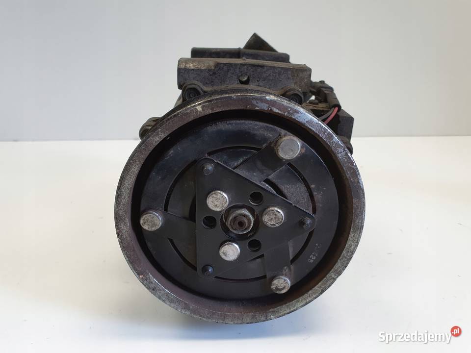 SPRĘŻARKA KLIMATYZACJI Nissan Qashqai 15 DCI