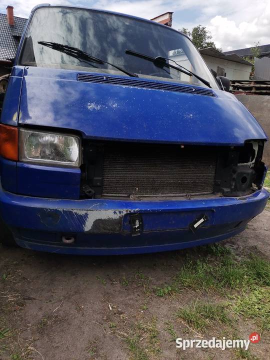 Volkswagen t4 19 silnik wszystkie części Gubin