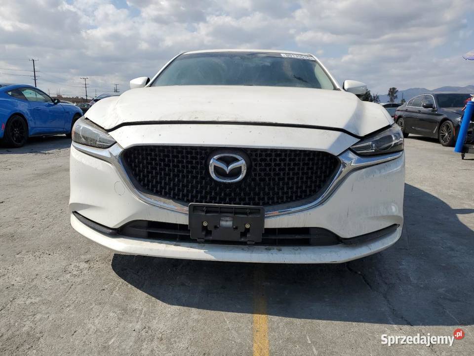 2018 MAZDA 6 SPORT Częstochowa