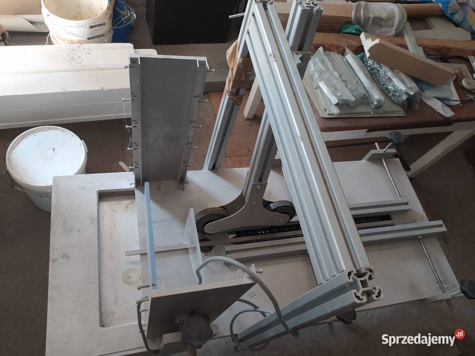powlekarka do sztukaterii elewacyjnej powlekarka mazowieckie Brwinów sprzedam