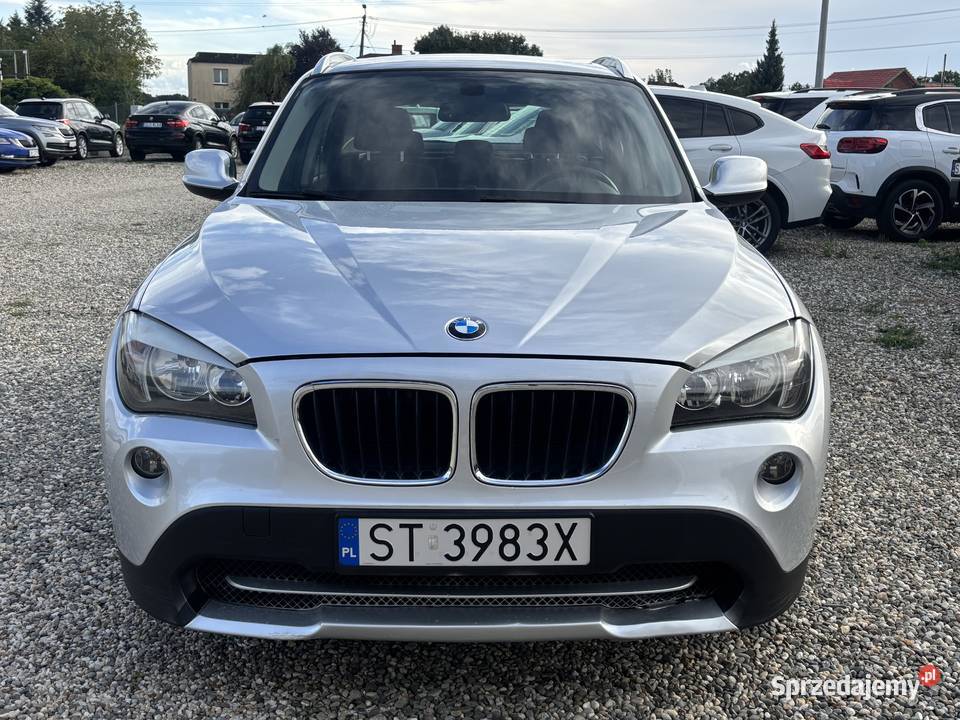 BMW X1 Gwarancja komputer pokładowy Paniówki