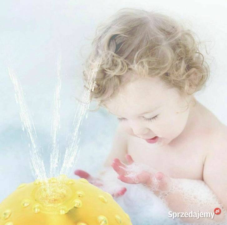 Zabawki do kąpieli Squirt Spray Woda Float Zamość