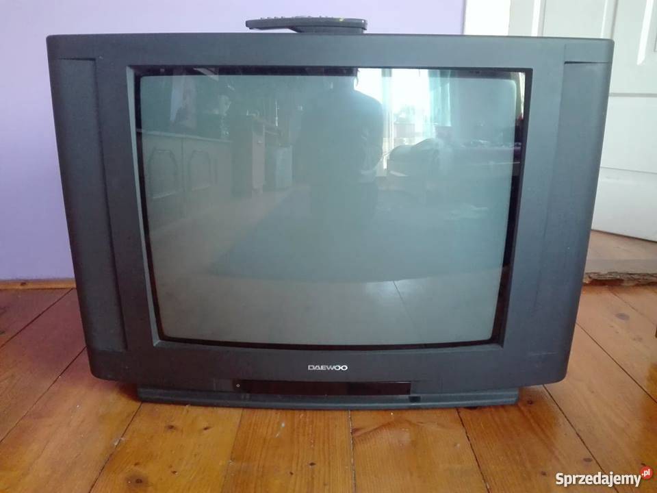 Oddam telewizor Daewoo Żurawiczki