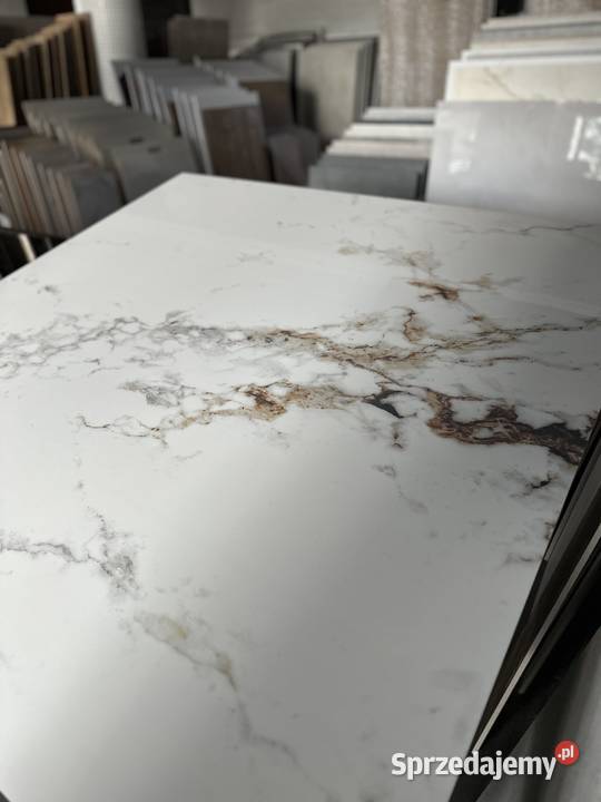 Płytki gresowe BARNABY SUPER WHITE POLER 120X120 Płytki ścienne Opoczno sprzedam