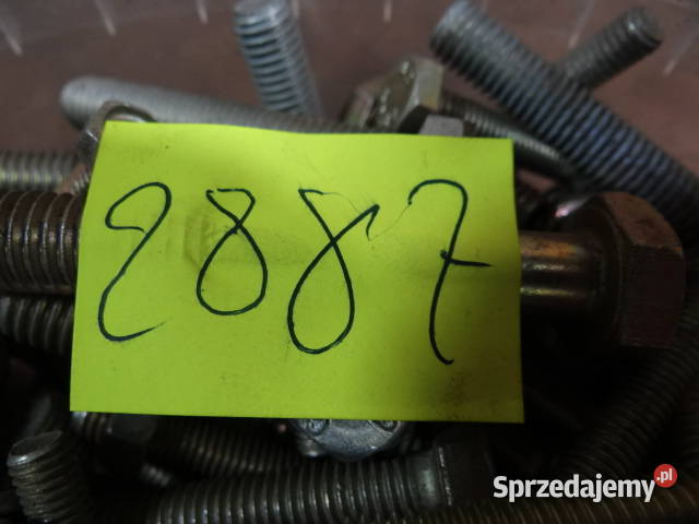 śrubki ESKA 2 6 do10mm MZ TS ETZ Simson org DDR Żary