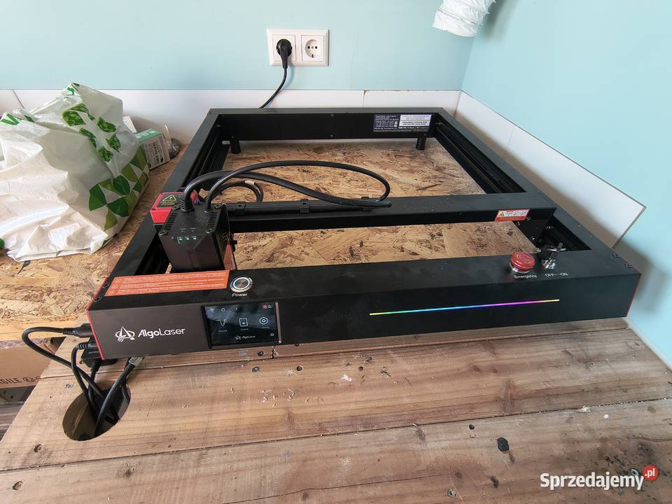 Drukarka Laserowa Algo Laser ALM20BG Lasocice