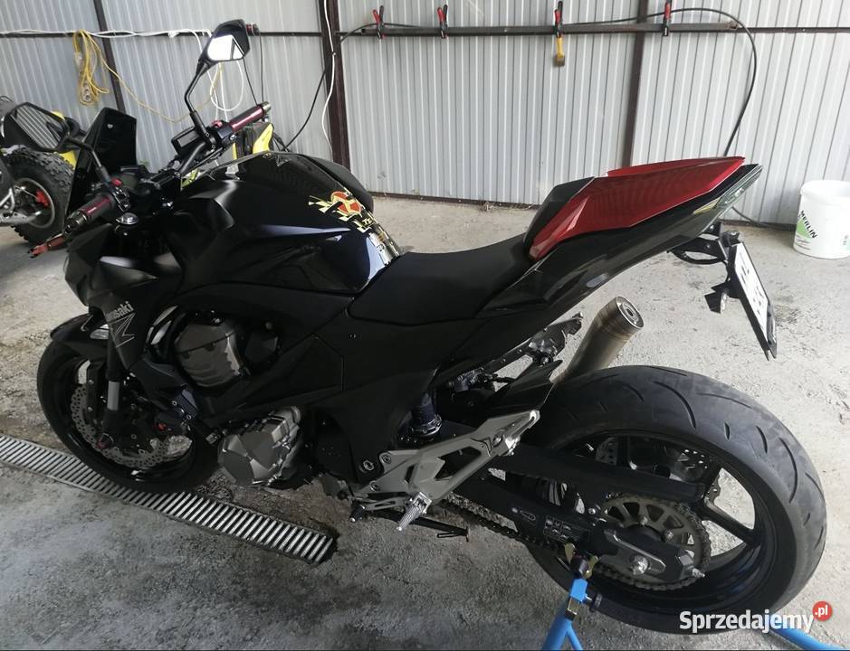 Kawasaki Z800 Kawasaki Warszawa sprzedam
