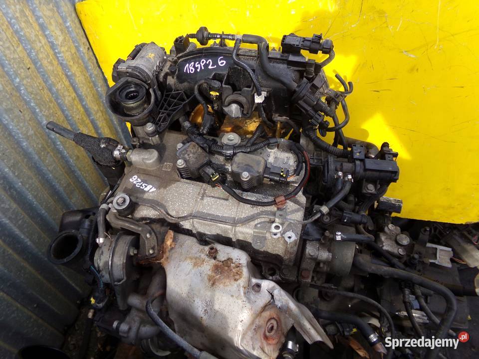 FIAT 500 MITO PUNTO 09 TWINAIR TURBO 14r 86 osobowe Suków