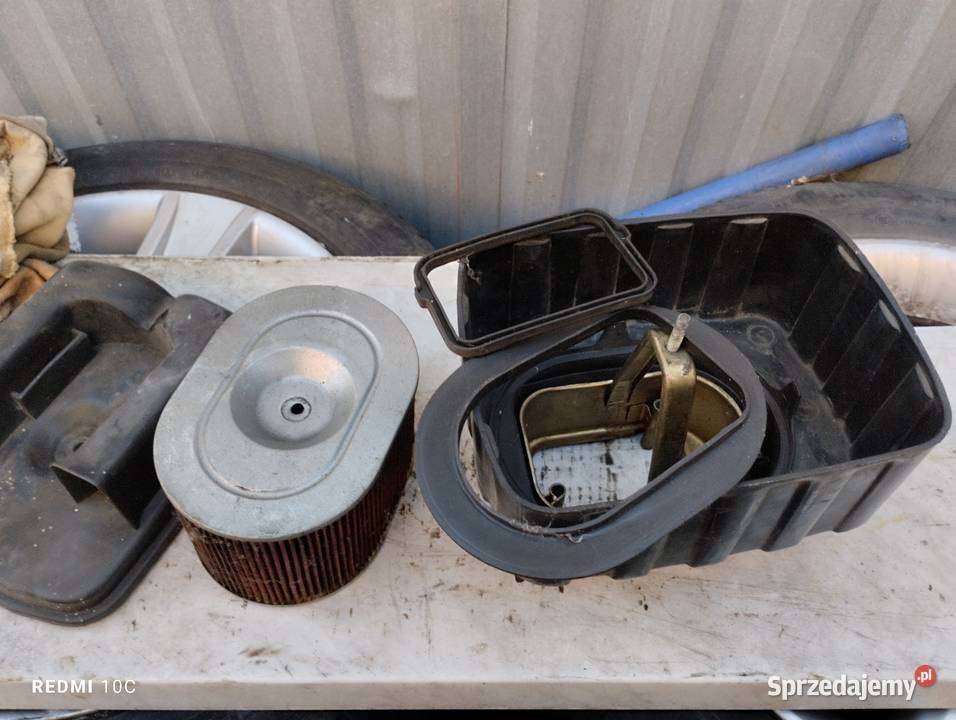 Honda gl 1100 obudowa filtra powietrza airbox Obudowy filtrów Tomaszów Mazowiecki